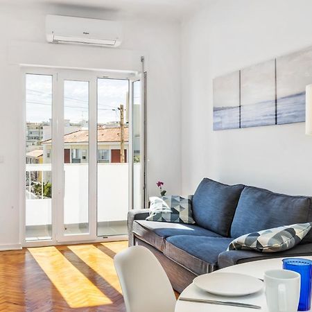 Rg Sunny Ap Apartment FAO Exterior foto
