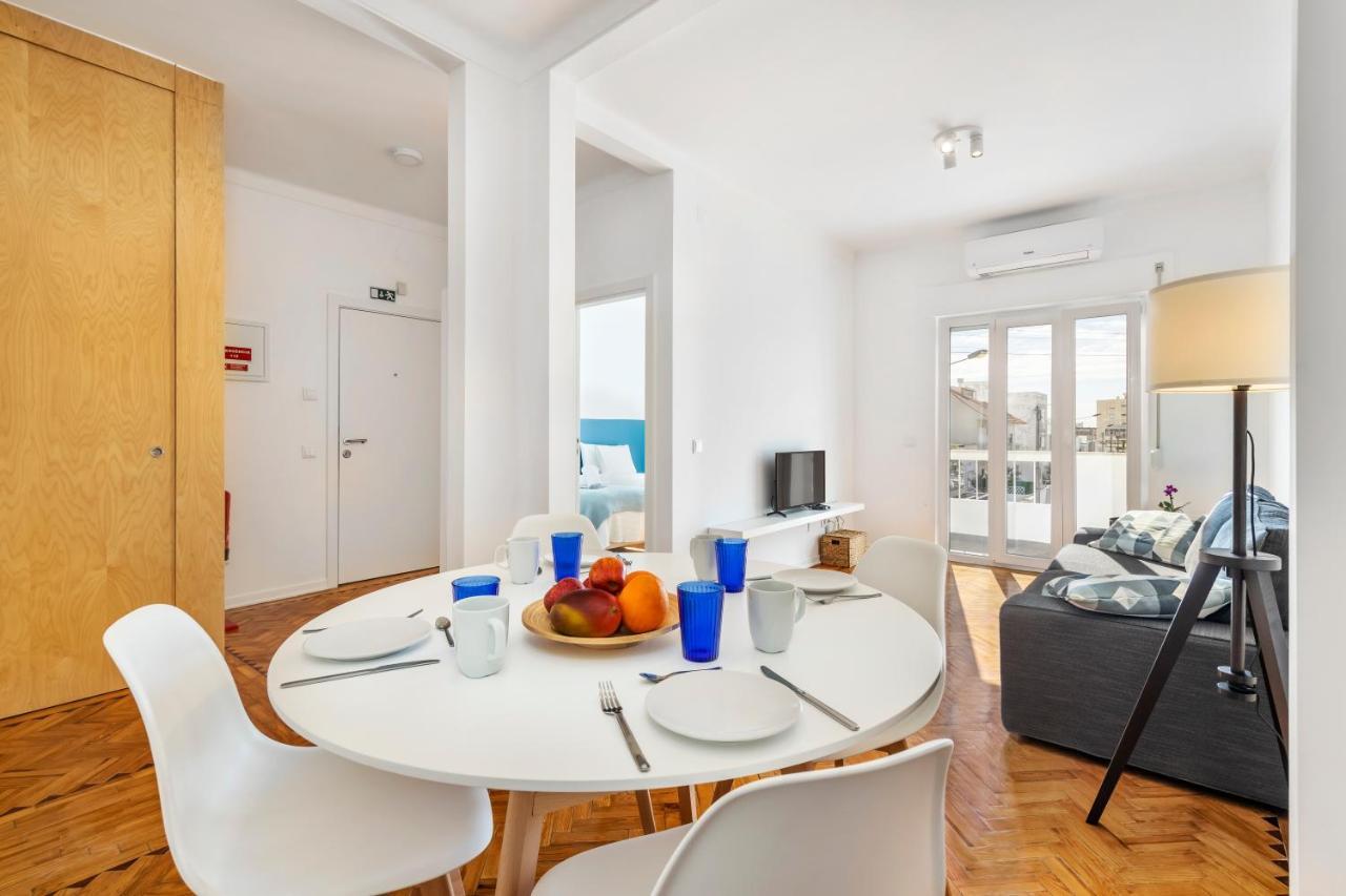 Rg Sunny Ap Apartment FAO Exterior foto