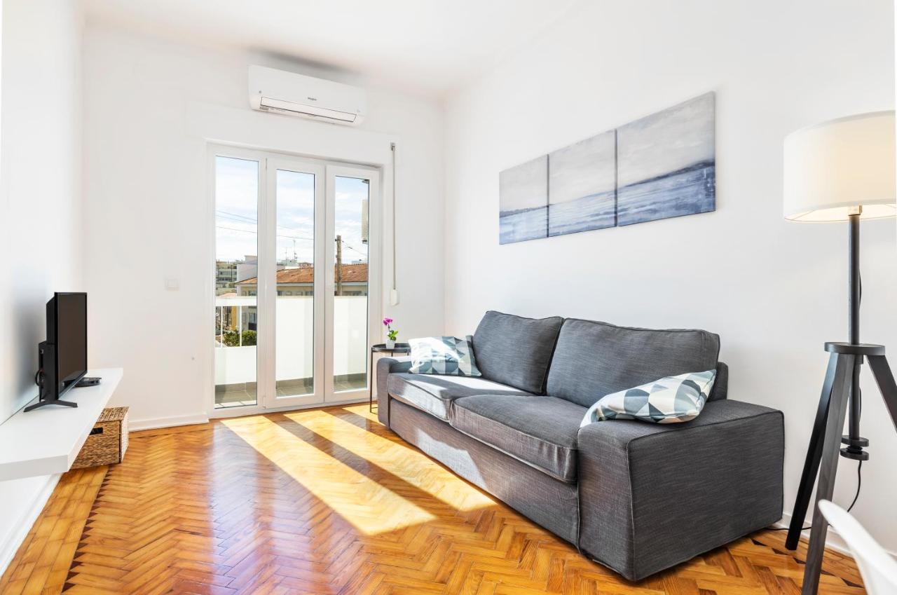 Rg Sunny Ap Apartment FAO Exterior foto