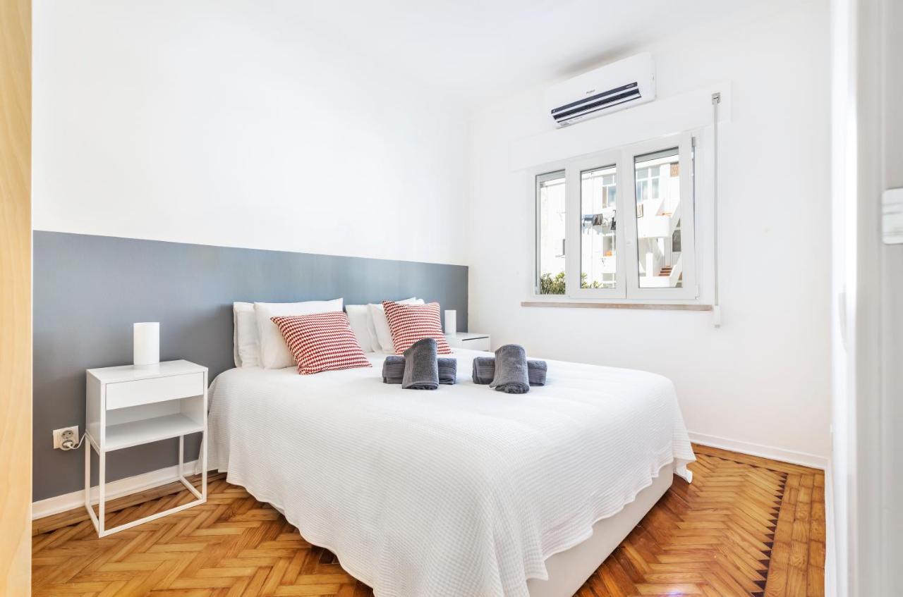 Rg Sunny Ap Apartment FAO Exterior foto