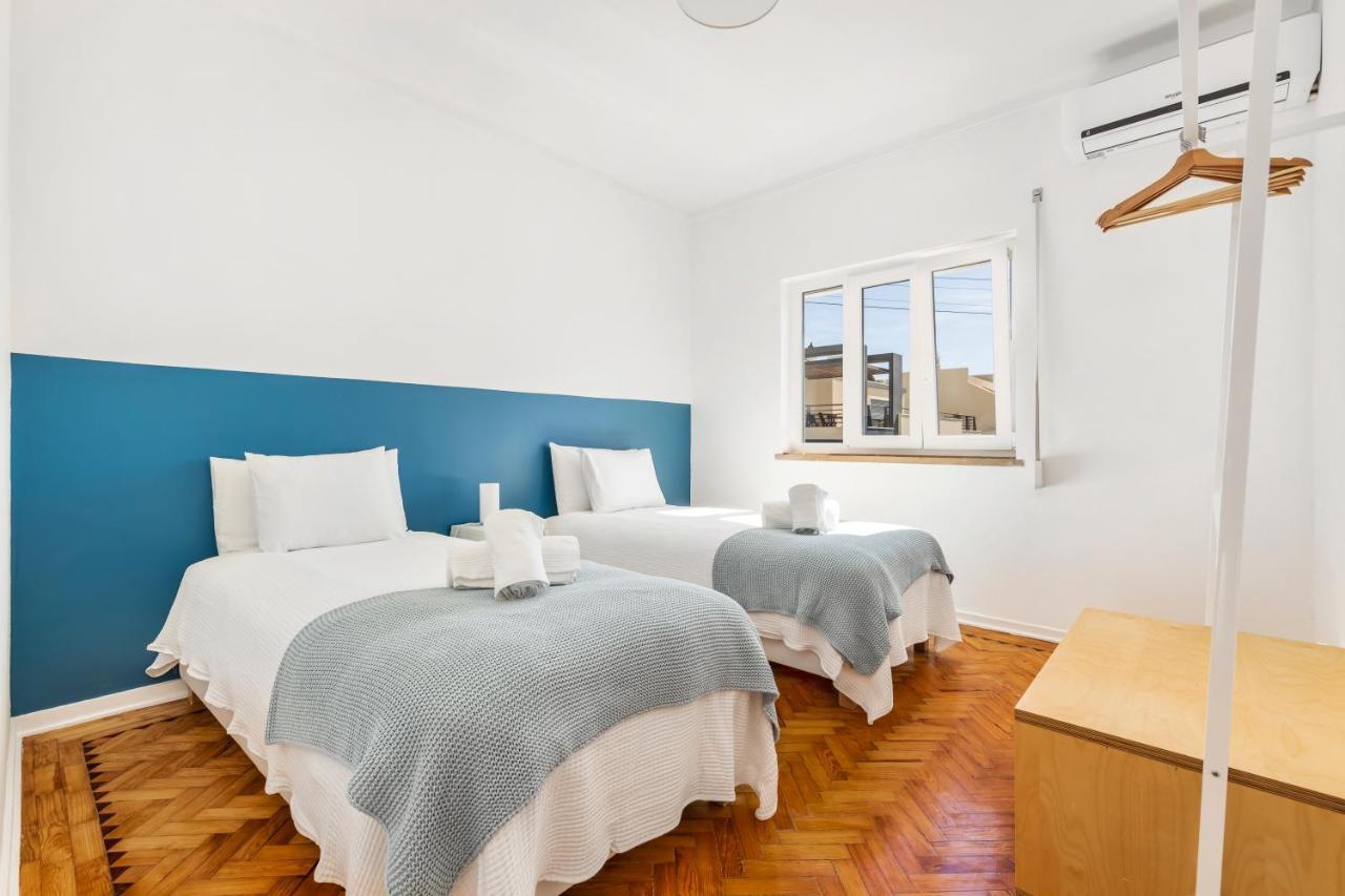 Rg Sunny Ap Apartment FAO Exterior foto