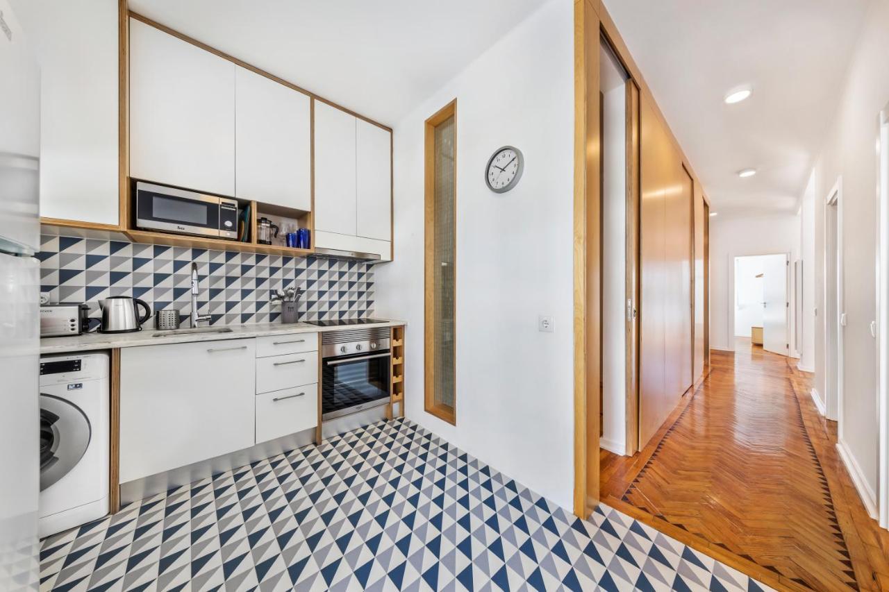 Rg Sunny Ap Apartment FAO Exterior foto