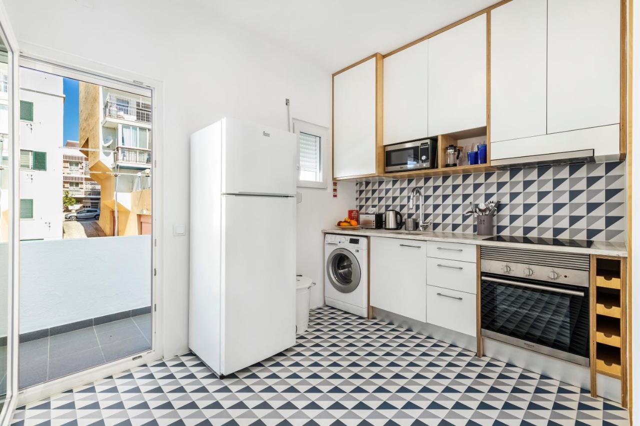 Rg Sunny Ap Apartment FAO Exterior foto